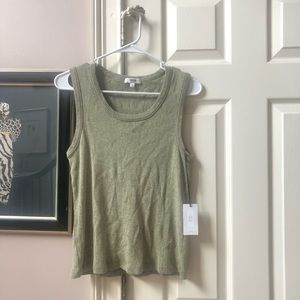 Agolde poppy tank top